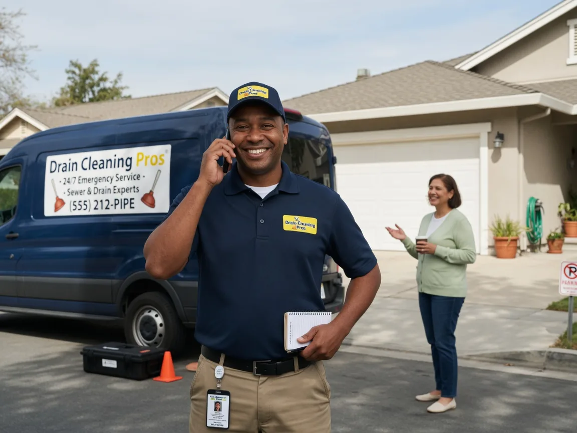 Drain Cleaning Forest, IN FAQs