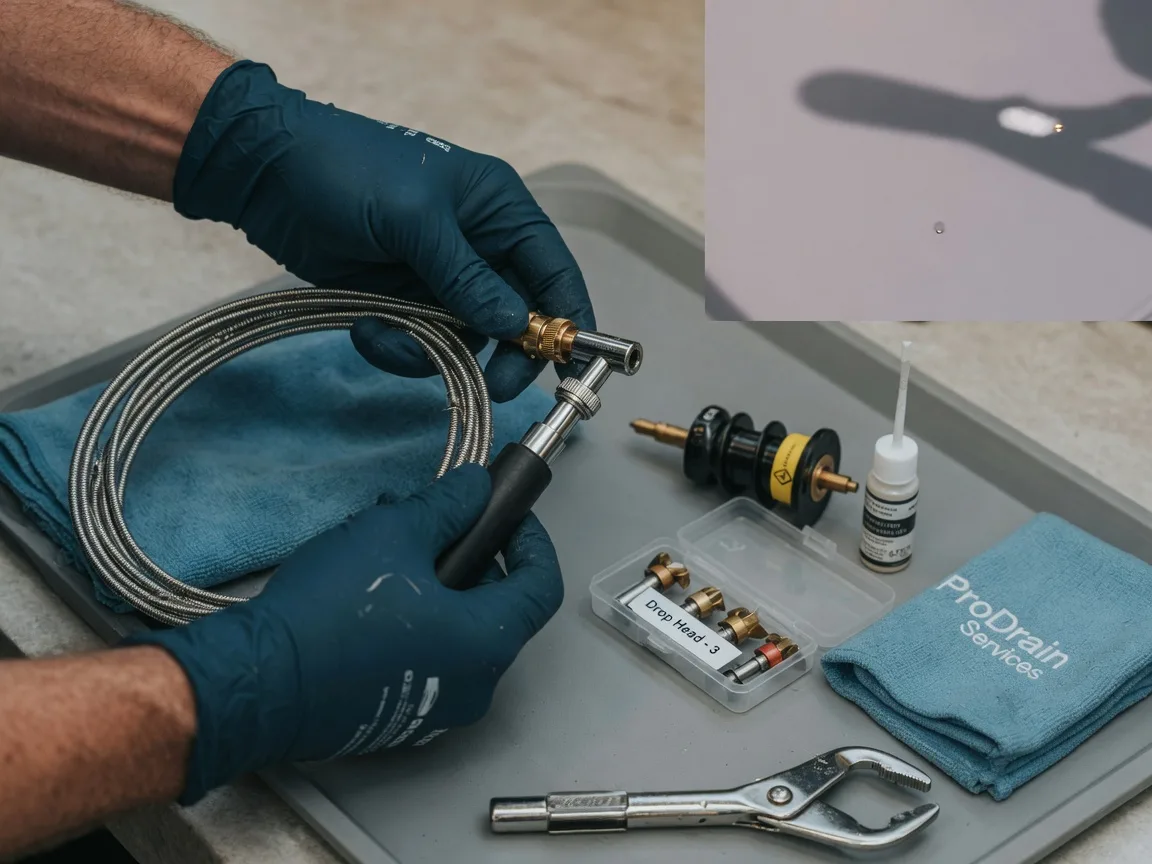 Why choose Drain Cleaning in Forest, IN